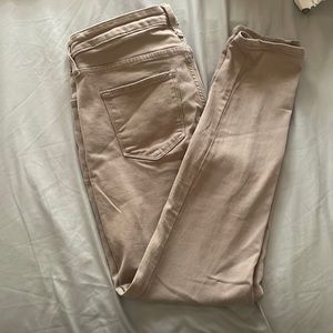 High rise skinny Jean- Universal Thread